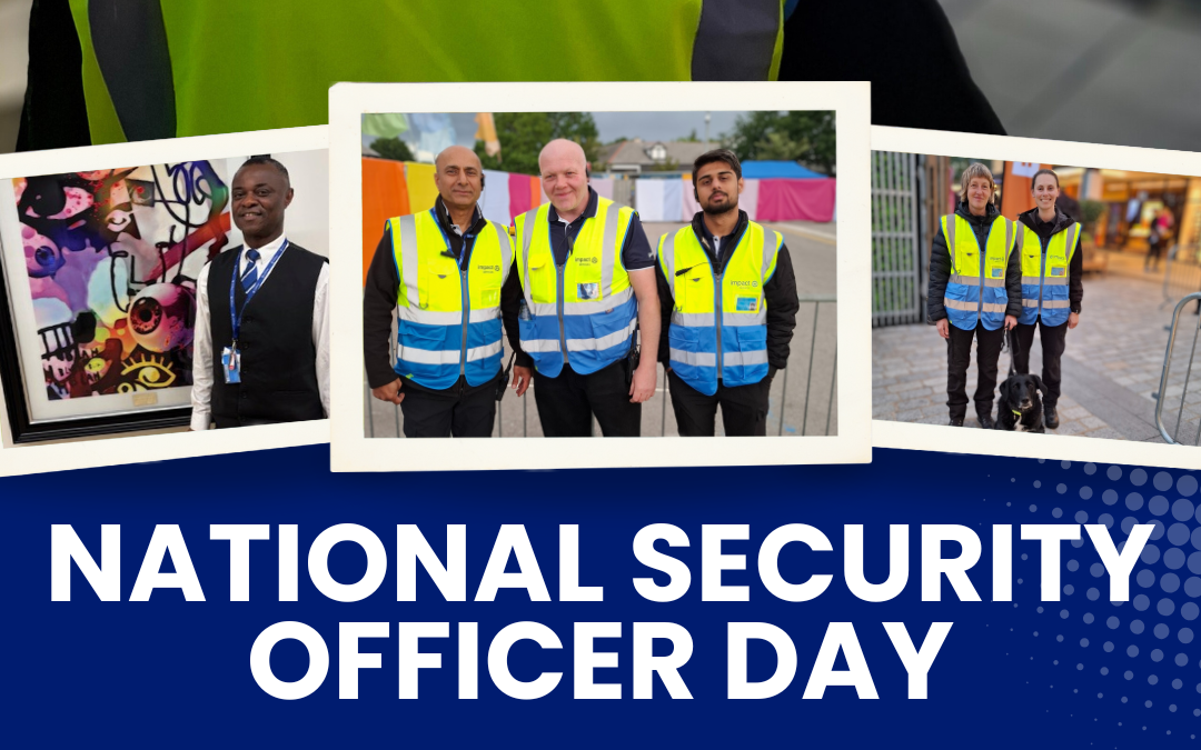 National Security Officer Day