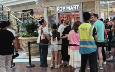 Pop Mart Event