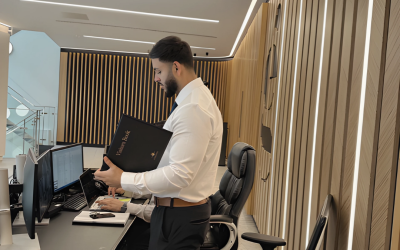 🖥️ Enhancing Front of House Services 🖥️