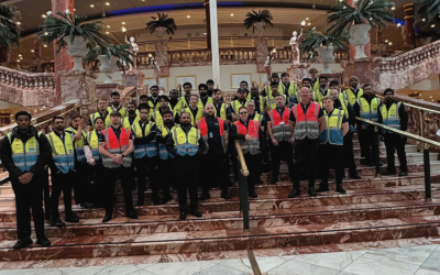 The Trafford Centre’s Character Parade